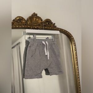 Little Bipsy Grey Kids Shorts